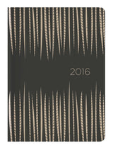 KALENDER LETTS FLEXI TRIBE 2016 A6+ UGE