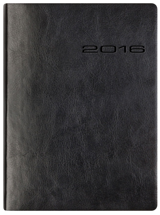 KALENDER LETTS LECASSA A5 2016 UGE
