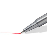 Fineliner Staedtler triplus 36 ass.