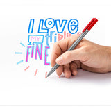 Fineliner Staedtler triplus 36 ass.