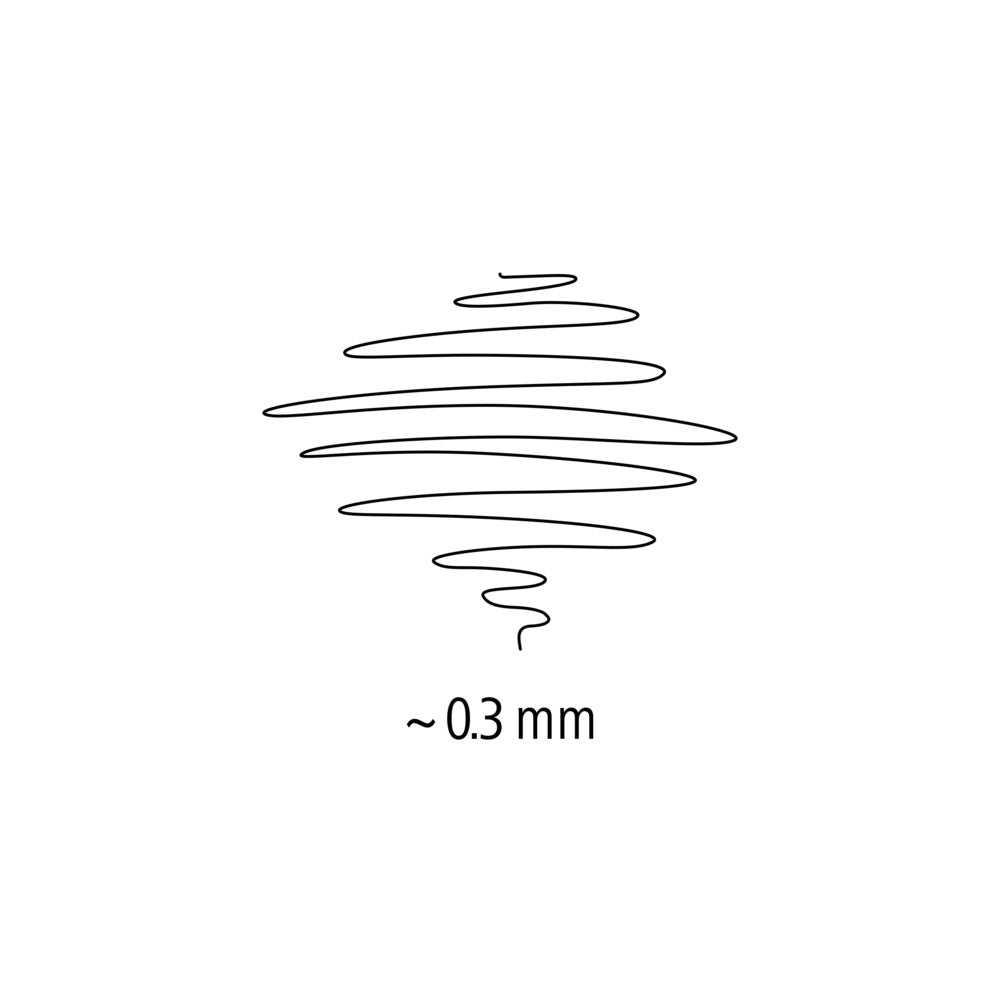 Fineliner Staedtler triplus 36 ass.