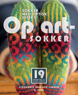 Op Art-Sokker