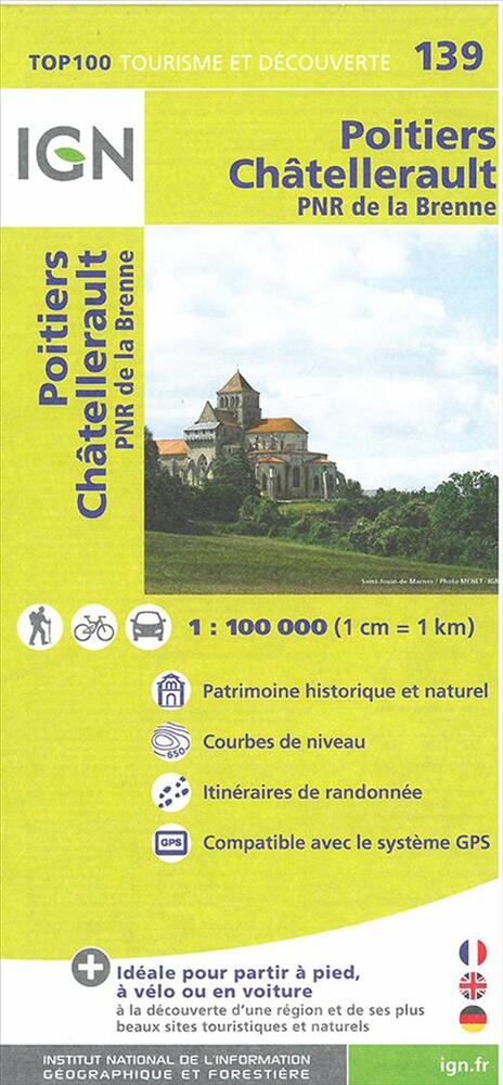 Poitiers - Châtellerault