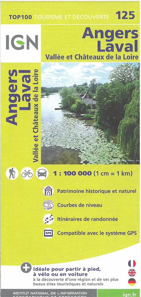 TOP100: 125 Angers - Laval