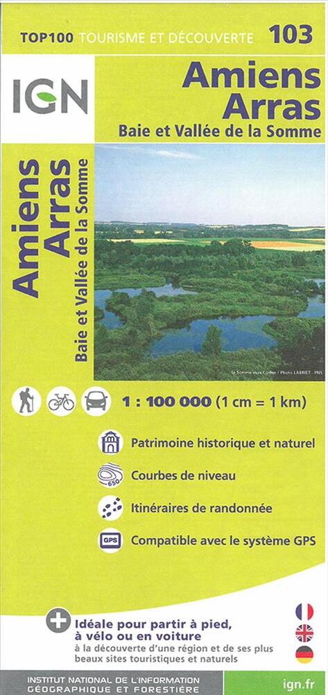 Amiens - Arras