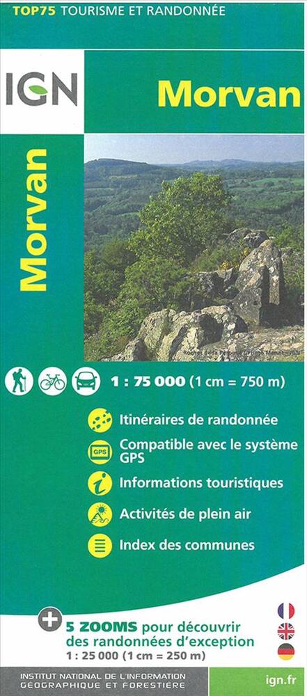 TOP75: 75025 Morvan