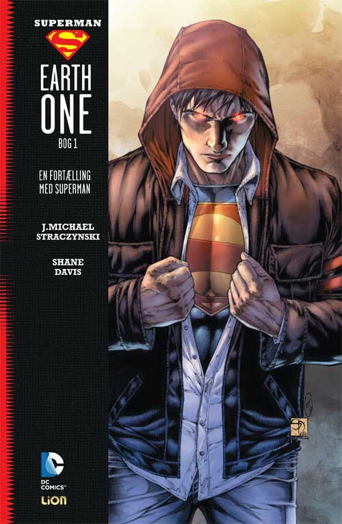 Superman Earth One 1