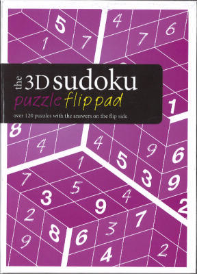 The 3D Sudoku