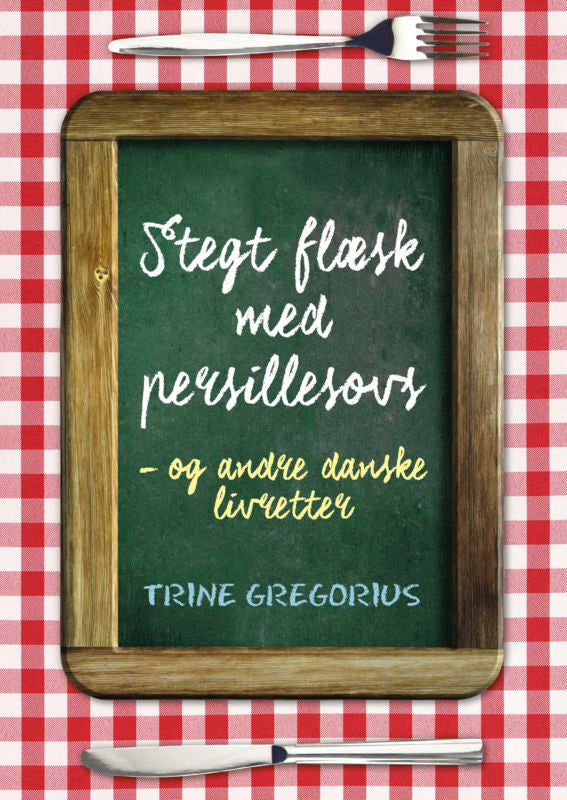 Stegt flæsk med persillesovs