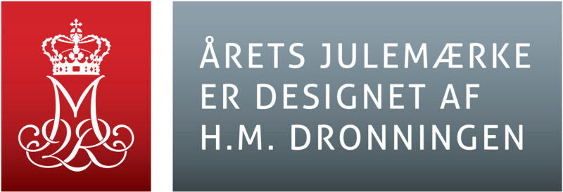 ÅRETS JULEMÆRKE 2016 MEGAARK 5 MÆRKER