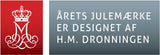 ÅRETS JULEMÆRKE 2016 MEGAARK 5 MÆRKER