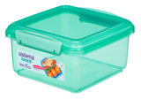 Madkasse Sistema 1,2l lunch plus ass