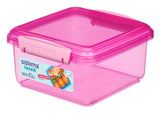 Madkasse Sistema 1,2l lunch plus ass