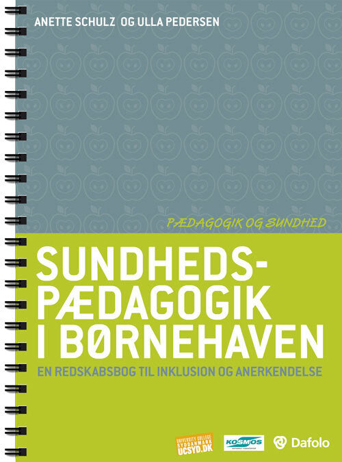 Sundhedspædagogik i børnehaven