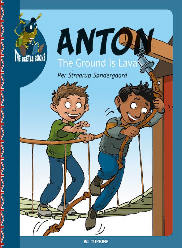 Anton – The Ground Is Lava
