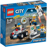 60077 LEGO CITY RUM-STARTSÆT