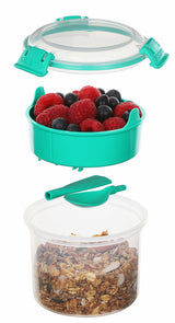 Sistema breakfast to go 530 ml bøtte