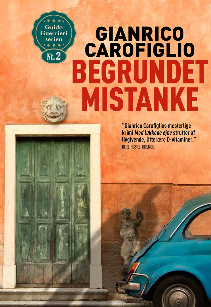 Begrundet mistanke