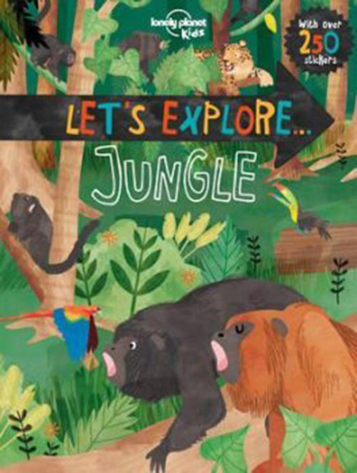 Let´s Explore... Jungle