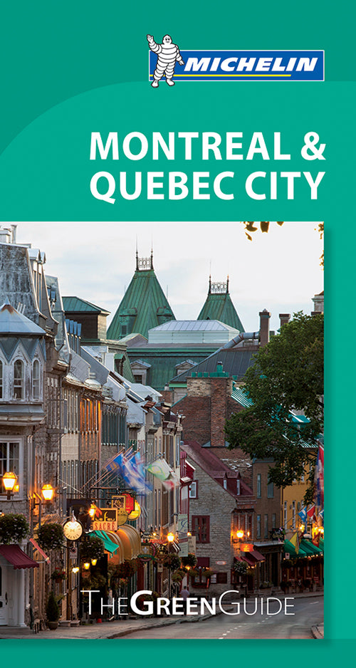 Montreal & Quebec City