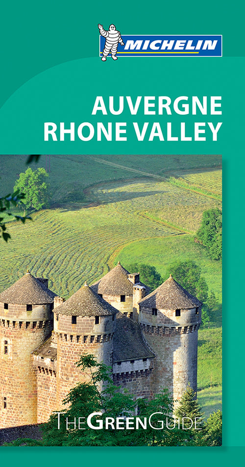 Auvergne Rhone Valley