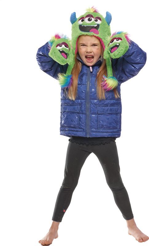 MONSTER HAT