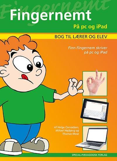 Fingernemt. På pc og iPad, Bog til lærer og elev