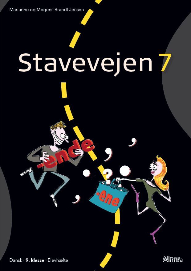 Stavevejen 7, 9. kl., Elevhæfte