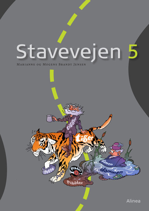 Stavevejen 5, Elevhæfte, 7. kl./Web