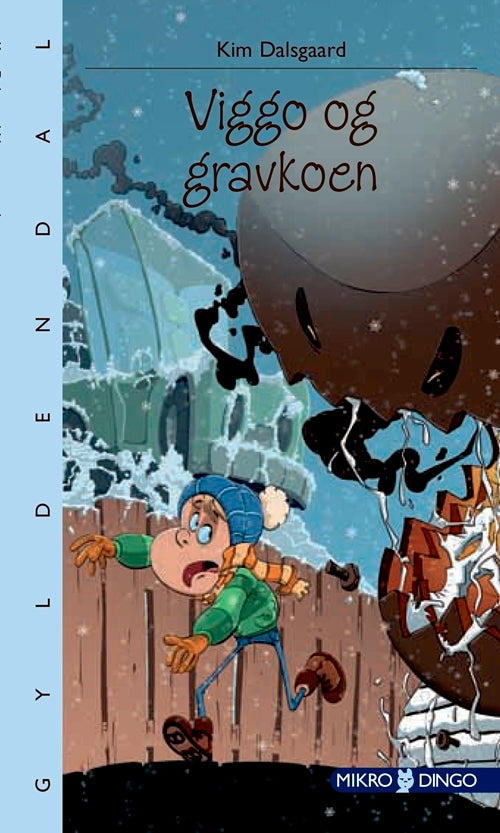 Viggo og gravkoen