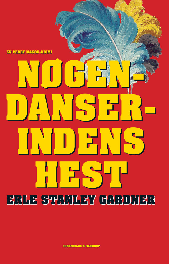 Nøgendanserindens hest