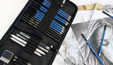 Tegnesæt graphit stylus luksus