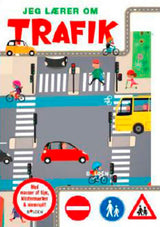 Jeg lærer om trafik