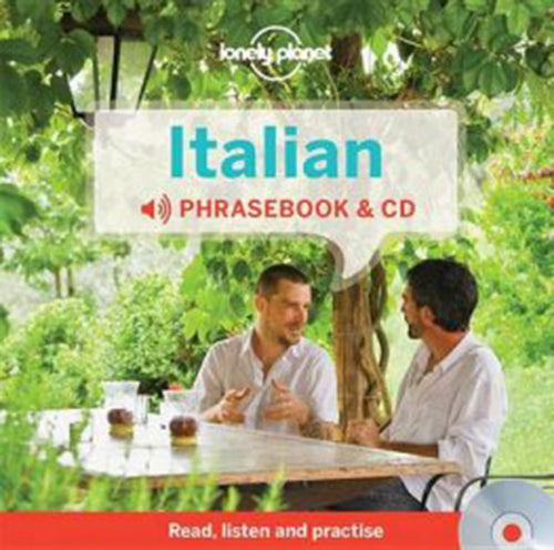 Italian Phrasebook & Audio CD