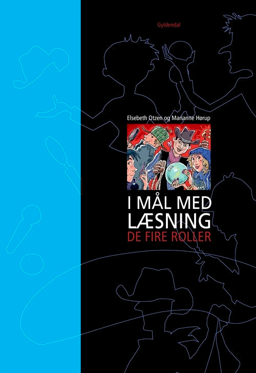 I mål med læsning