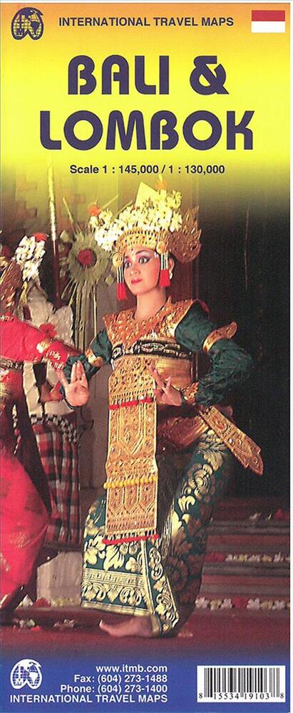 Bali & Lombok
