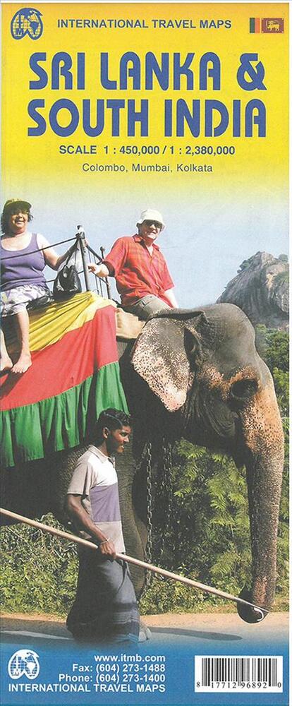 Sri Lanka & South India