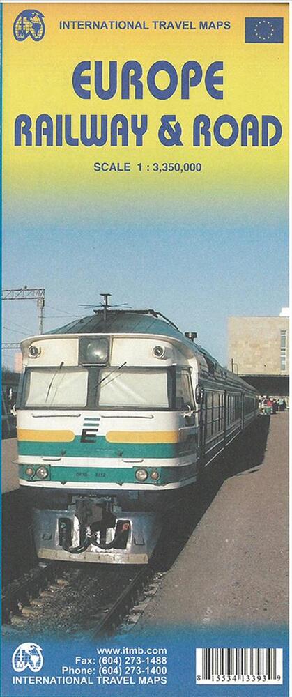 Europe Railway & Road