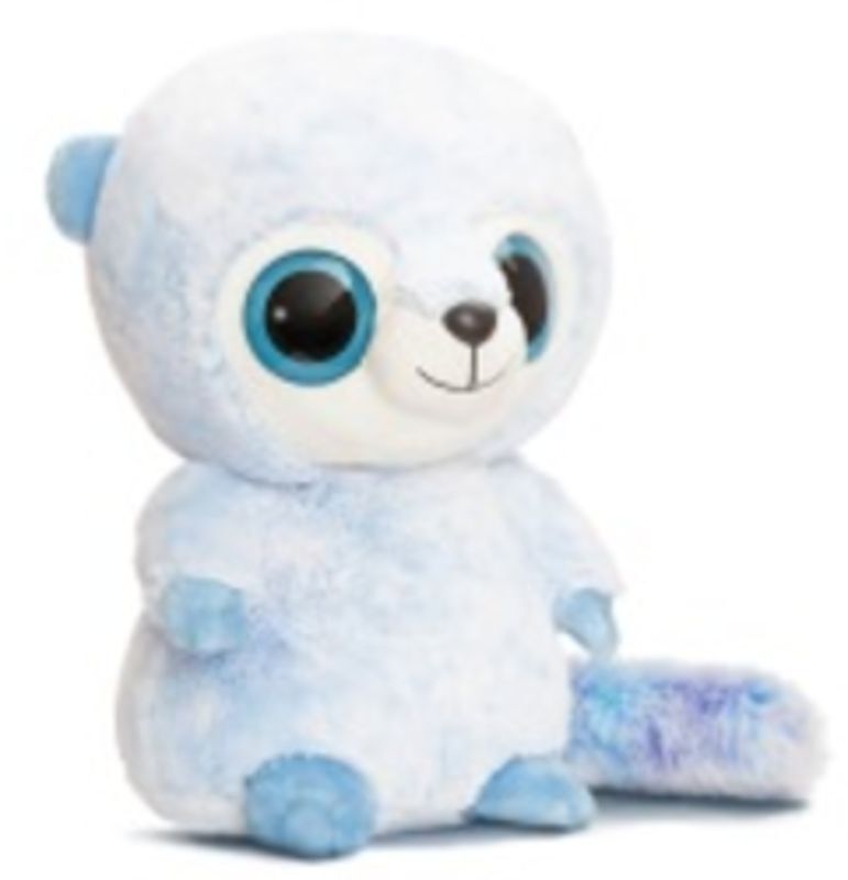 YOOHOO BAMSE BLÅ 20 CM