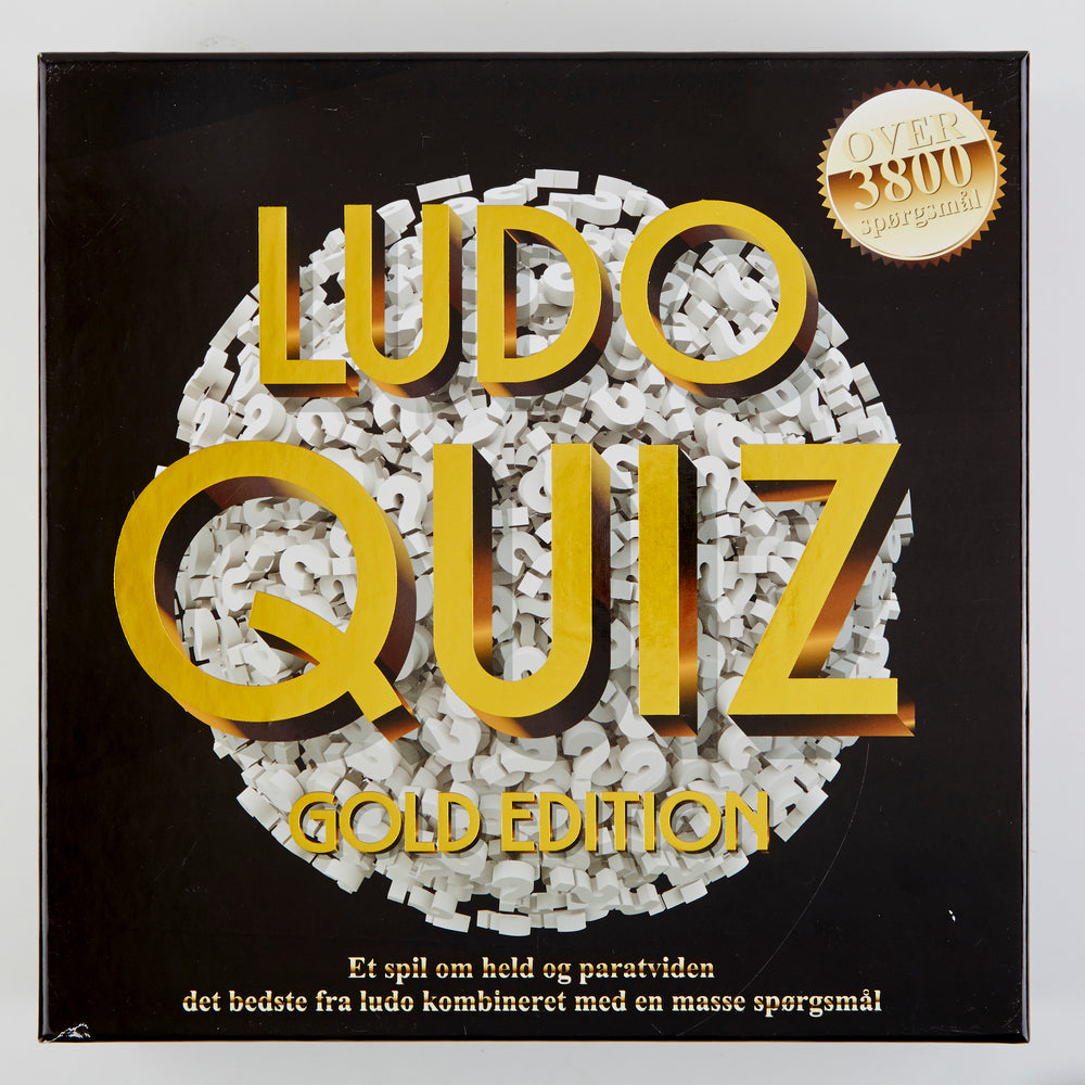 LUDOQUIZ GOLD EDITION