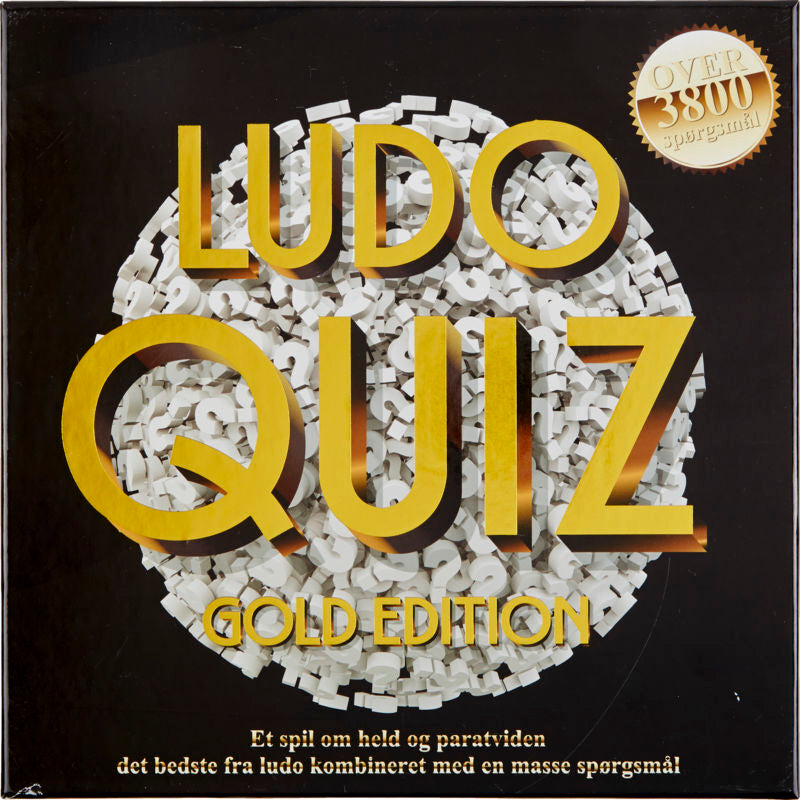 LUDOQUIZ GOLD EDITION