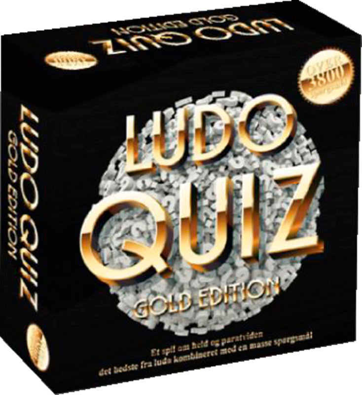 LUDOQUIZ GOLD EDITION