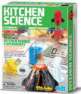 EKSPERIMENT KITCHEN SCIENCE
