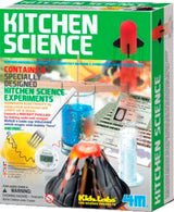 EKSPERIMENT KITCHEN SCIENCE