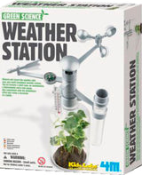 EKSPERIMENT WEATHER STATION