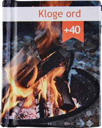 KLOGE ORD +40