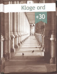 KLOGE ORD +30