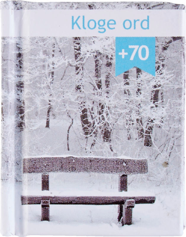 KLOGE ORD +70
