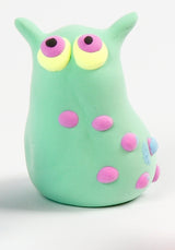 Silk clay kuffert 1 sæt