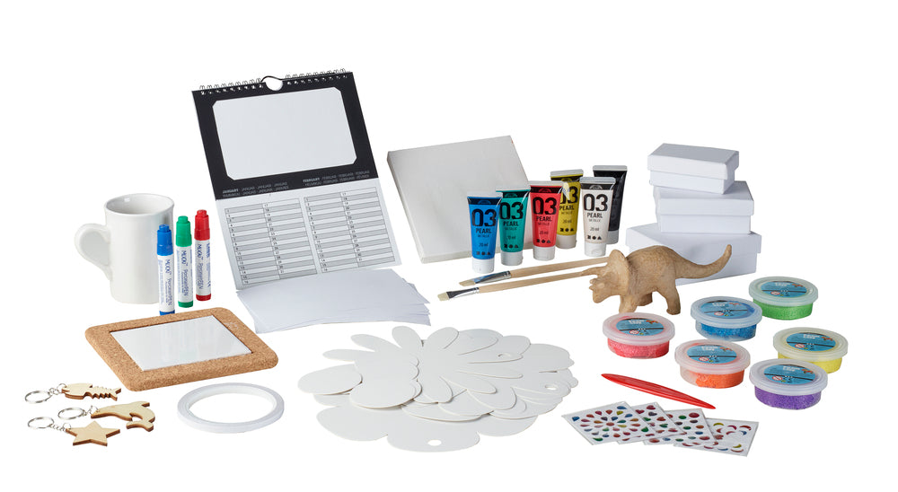 GAVEVÆRKSTEDET
